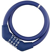 Amazon | ゴリン(GORIN) コンビネーションロック ワイヤー錠 G228W 4桁